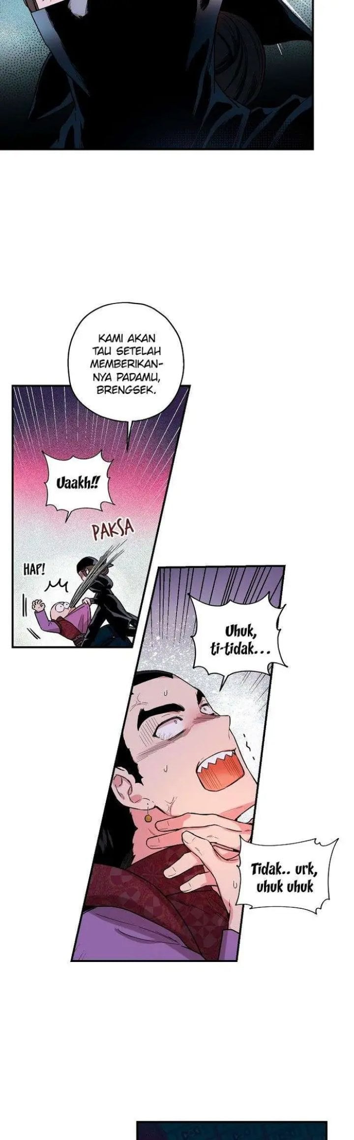Halaman 24 dari Master Villainess the Invincible! Chapter 13