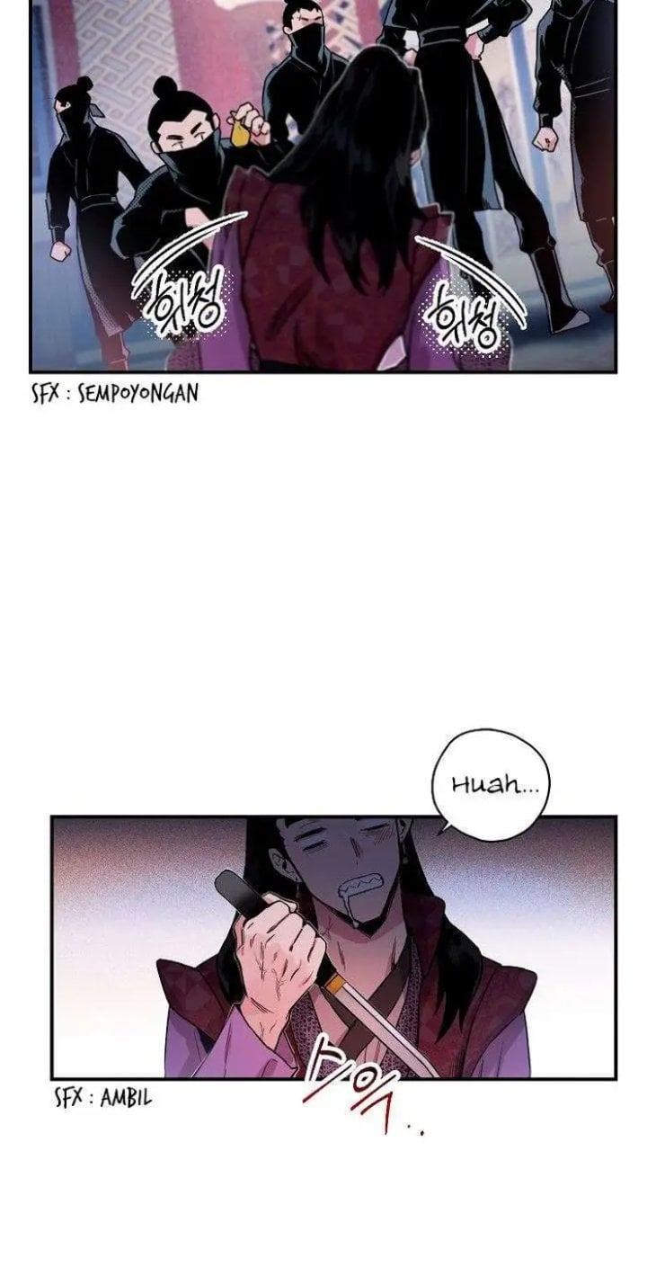 Halaman 26 dari Master Villainess the Invincible! Chapter 13