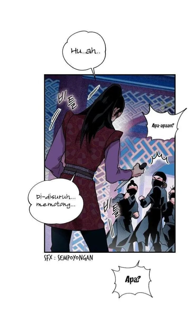 Halaman 28 dari Master Villainess the Invincible! Chapter 13