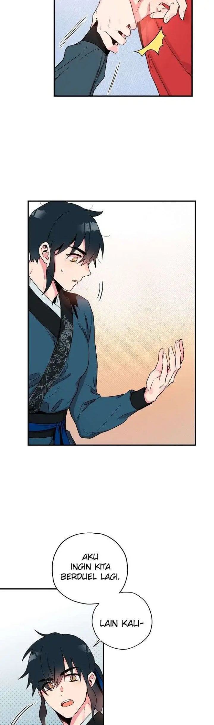 Halaman 3 dari Master Villainess the Invincible! Chapter 13