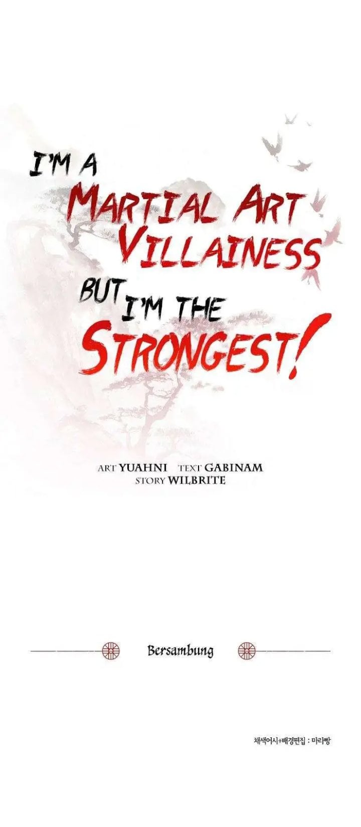 Halaman 33 dari Master Villainess the Invincible! Chapter 13