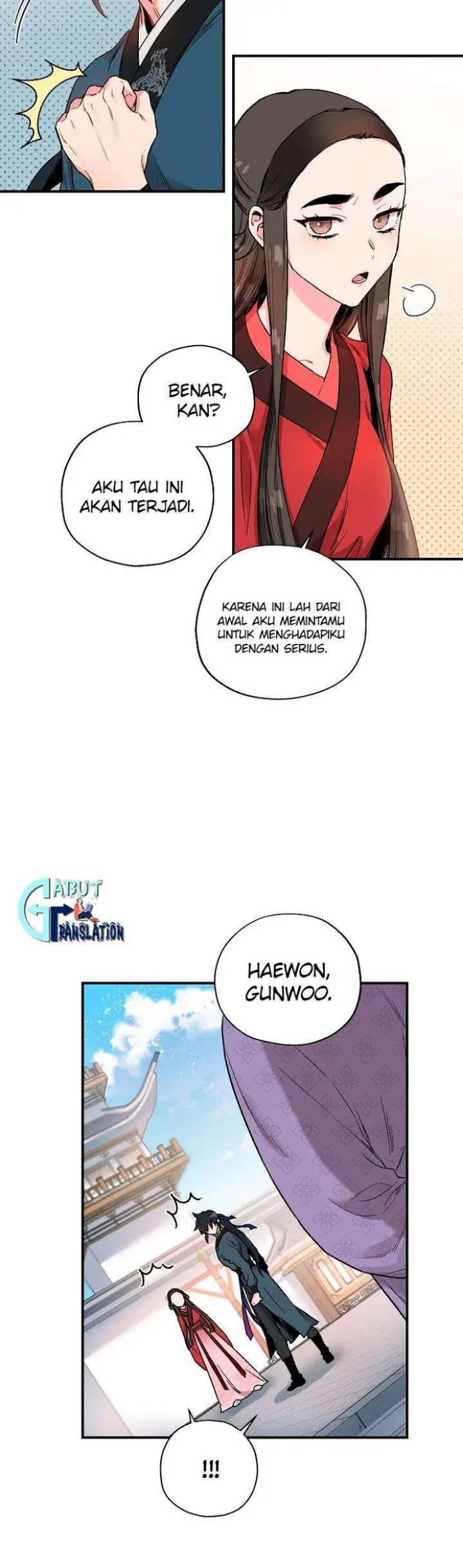 Halaman 4 dari Master Villainess the Invincible! Chapter 13