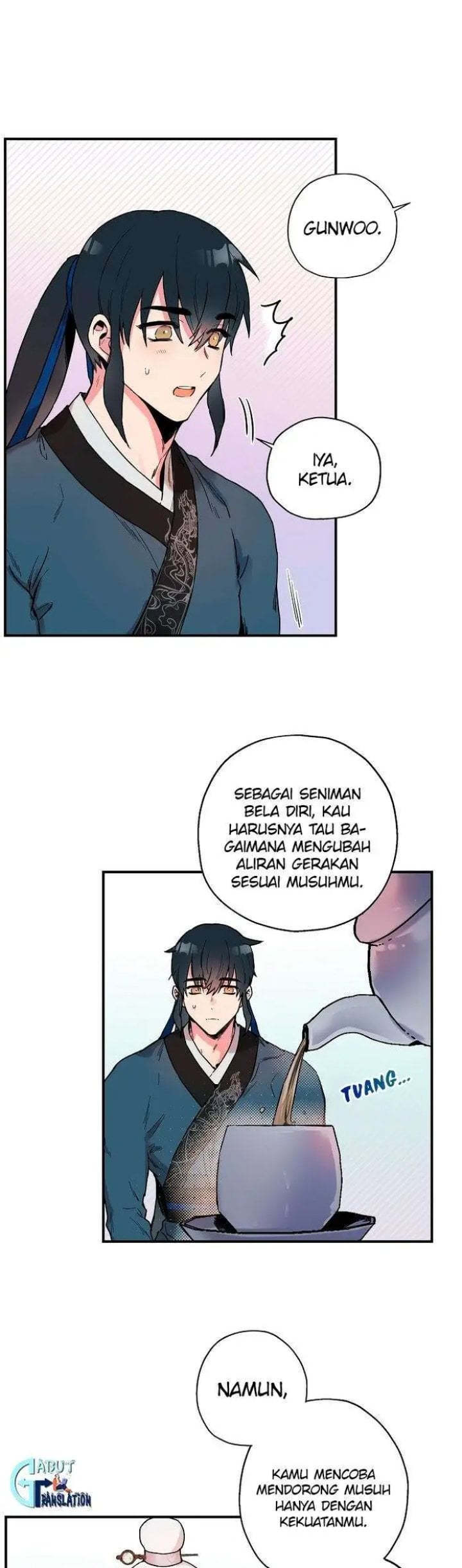 Halaman 7 dari Master Villainess the Invincible! Chapter 13