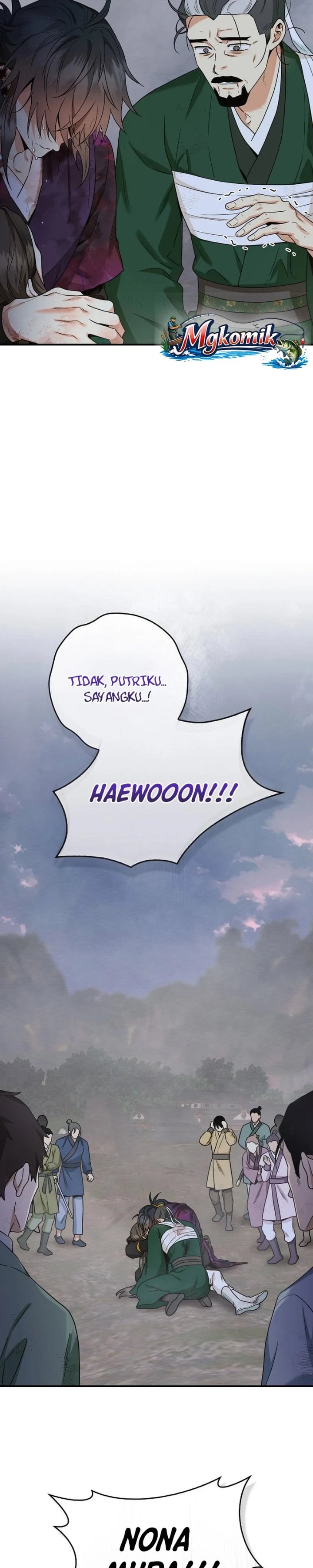 Halaman 10 dari Master Villainess the Invincible! Chapter 130