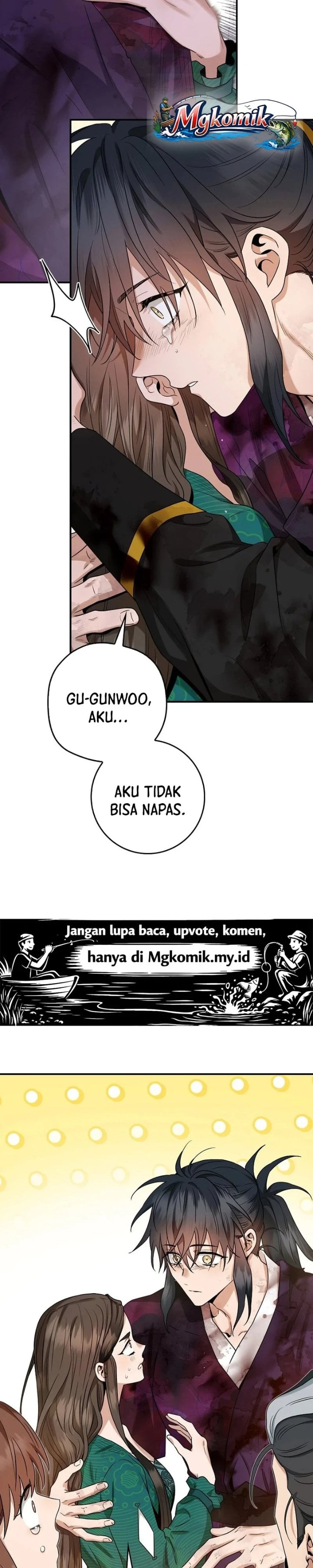 Halaman 14 dari Master Villainess the Invincible! Chapter 130