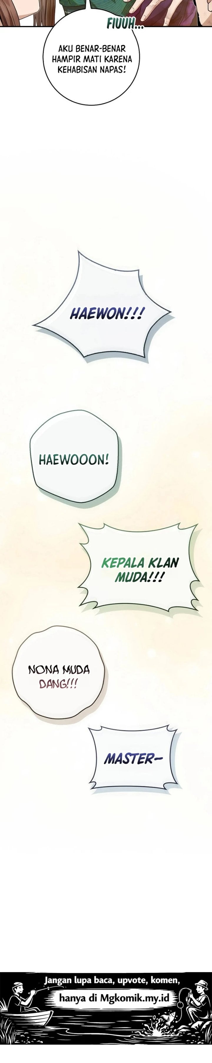 Halaman 15 dari Master Villainess the Invincible! Chapter 130