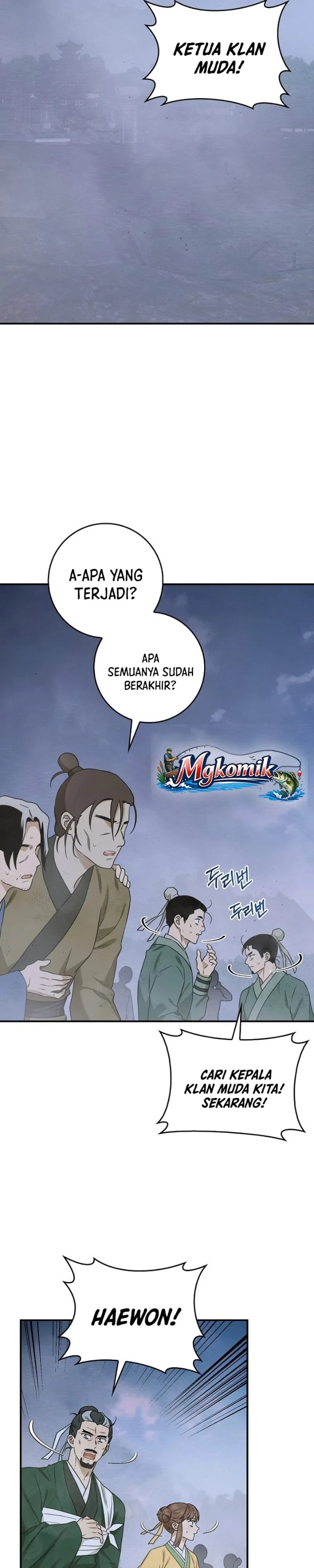 Halaman 2 dari Master Villainess the Invincible! Chapter 130