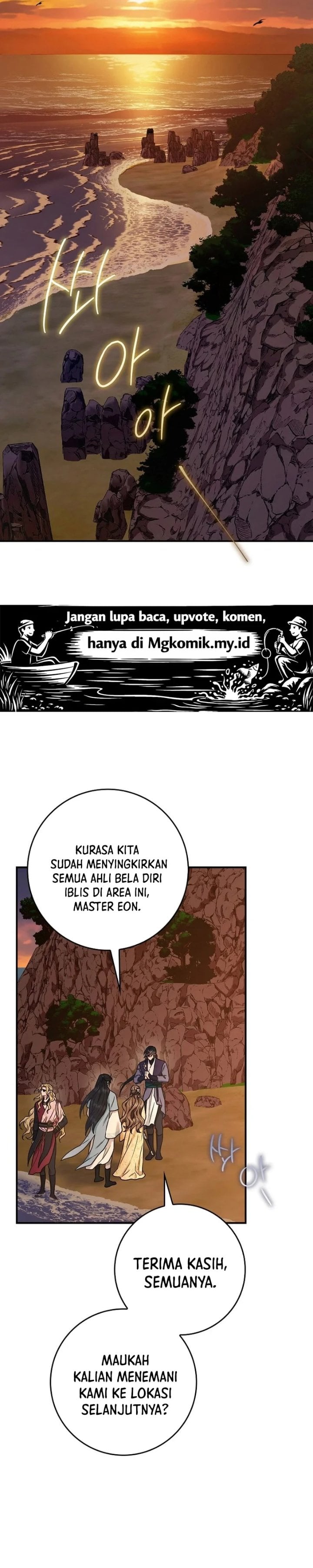 Halaman 20 dari Master Villainess the Invincible! Chapter 130