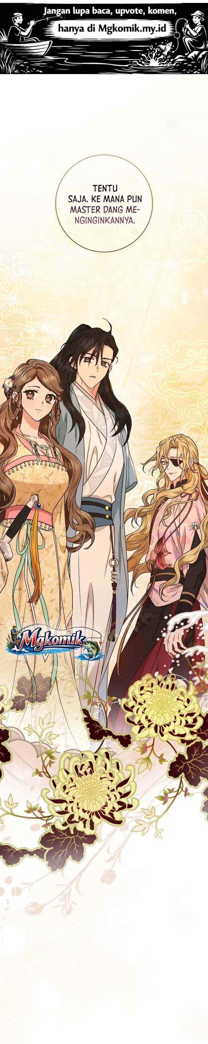 Halaman 21 dari Master Villainess the Invincible! Chapter 130