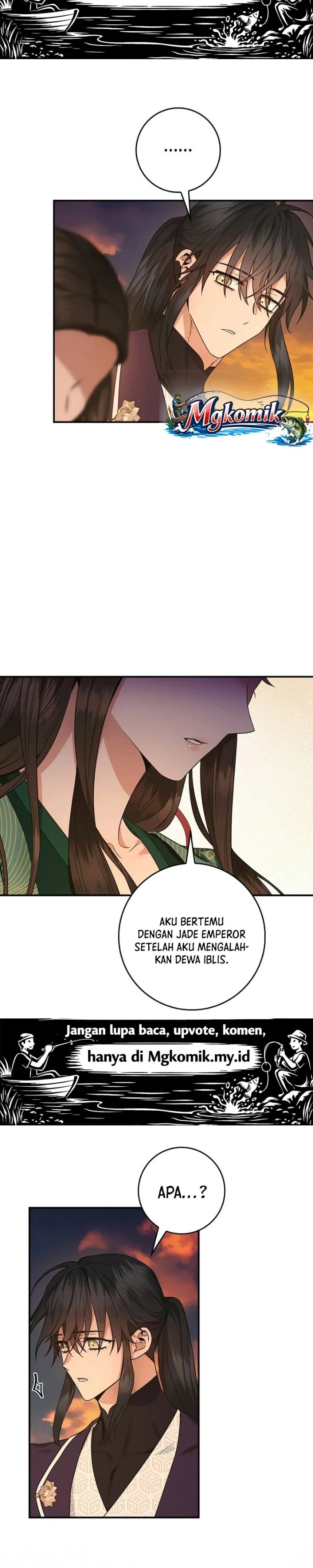 Halaman 25 dari Master Villainess the Invincible! Chapter 130