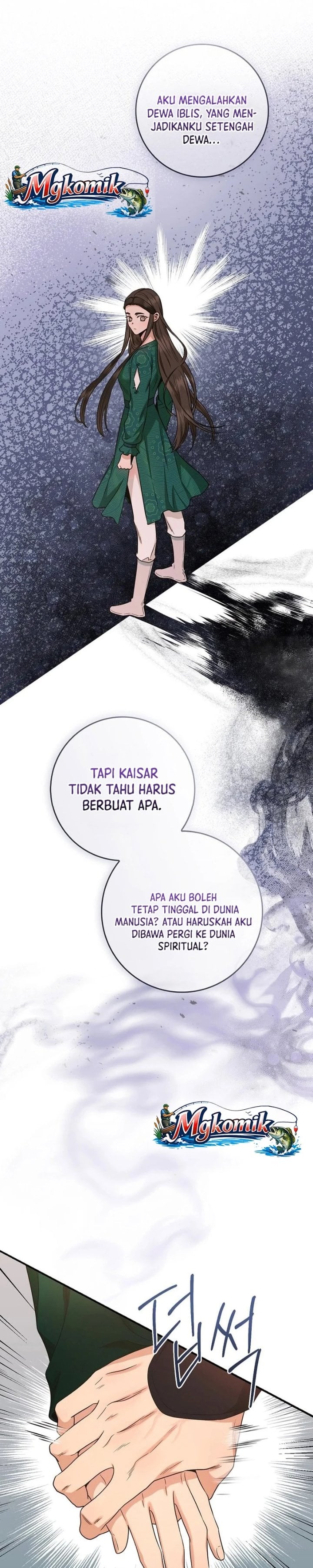 Halaman 26 dari Master Villainess the Invincible! Chapter 130