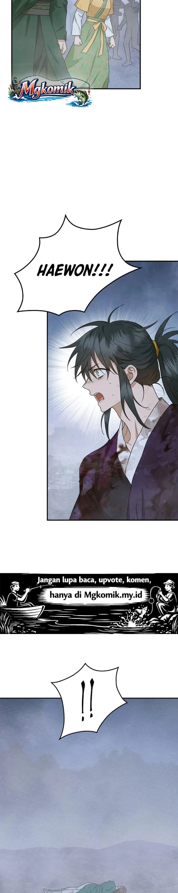 Halaman 3 dari Master Villainess the Invincible! Chapter 130