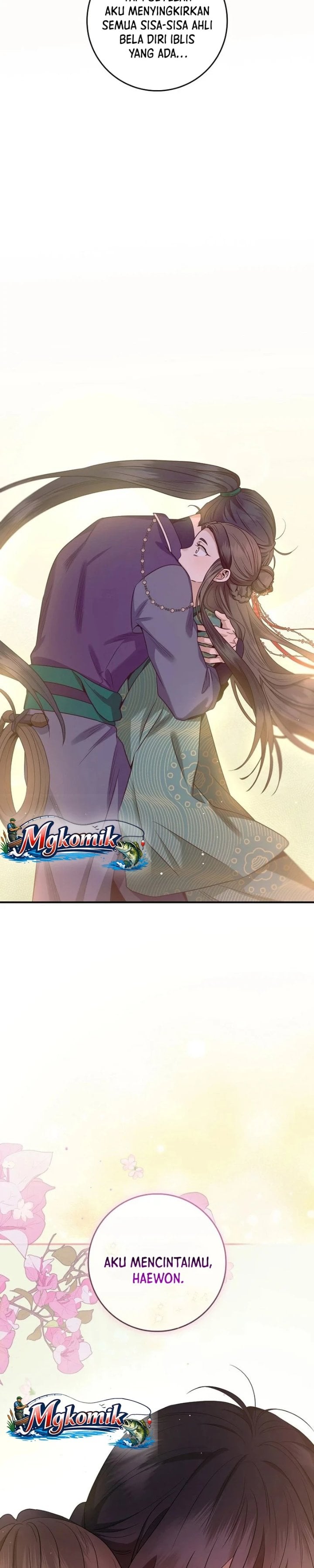 Halaman 32 dari Master Villainess the Invincible! Chapter 130