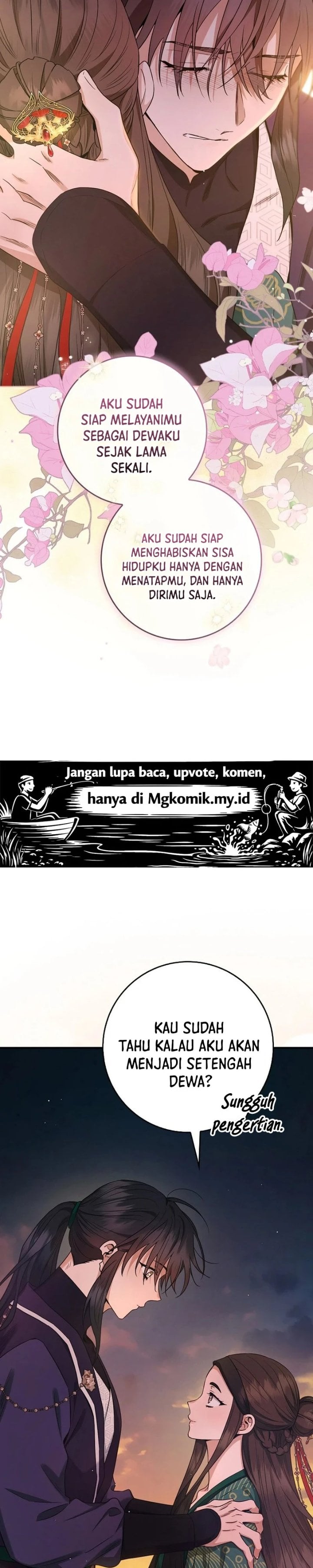Halaman 33 dari Master Villainess the Invincible! Chapter 130