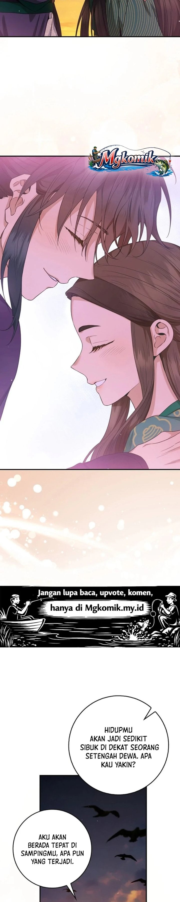 Halaman 34 dari Master Villainess the Invincible! Chapter 130