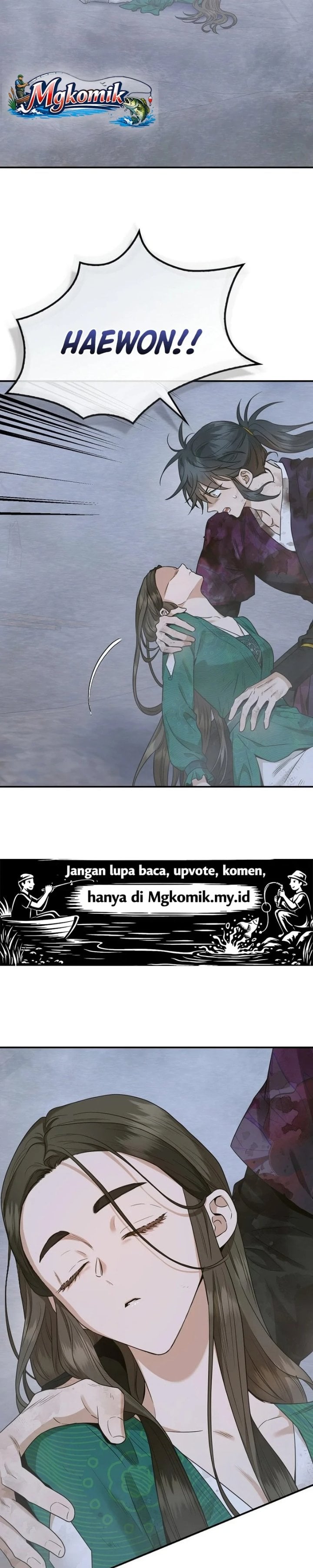 Halaman 4 dari Master Villainess the Invincible! Chapter 130