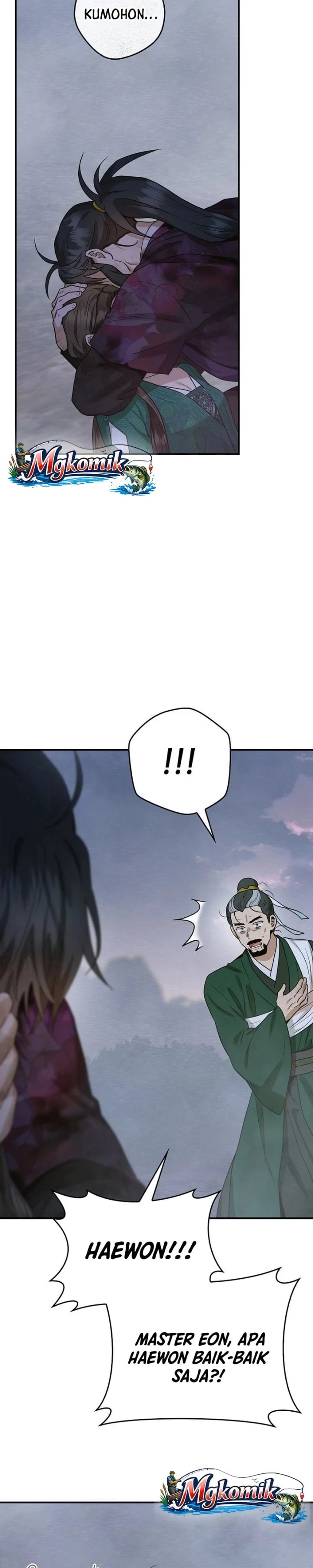 Halaman 7 dari Master Villainess the Invincible! Chapter 130