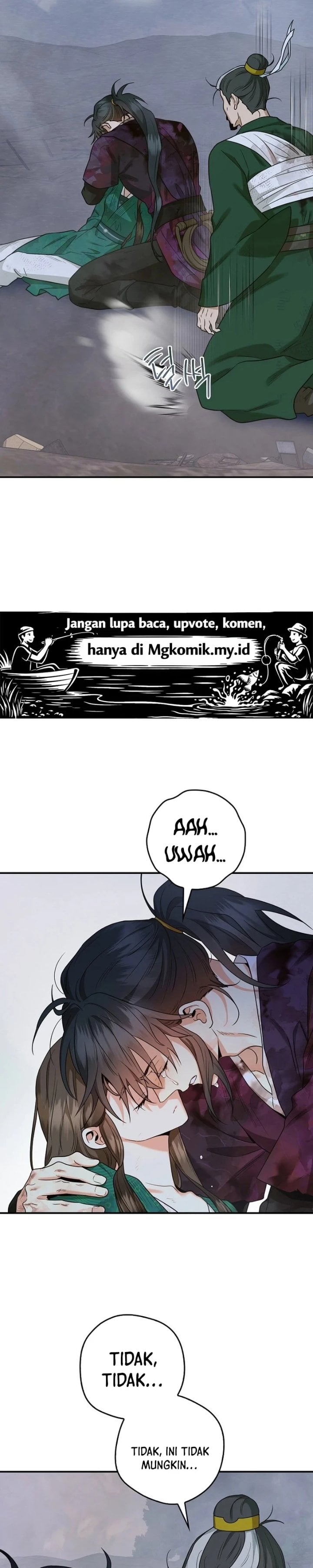 Halaman 9 dari Master Villainess the Invincible! Chapter 130