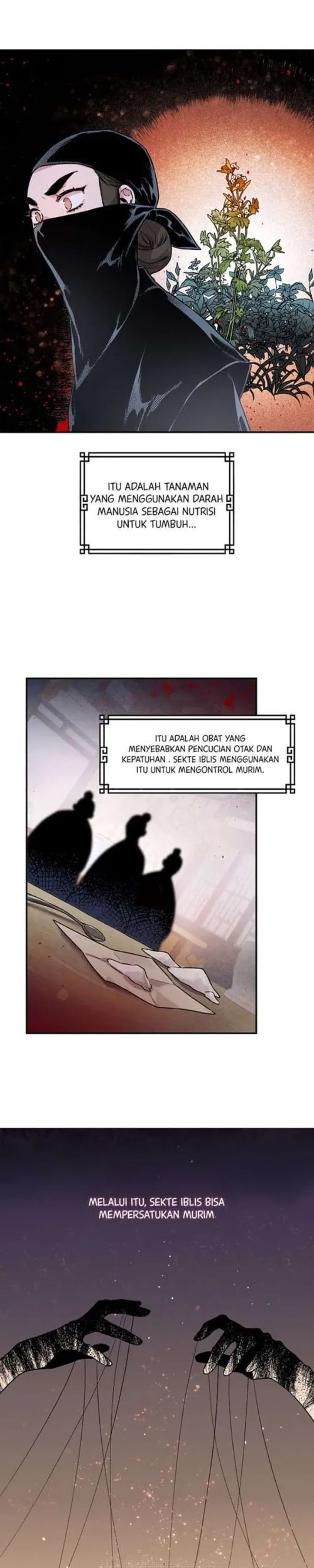 Halaman 10 dari Master Villainess the Invincible! Chapter 14