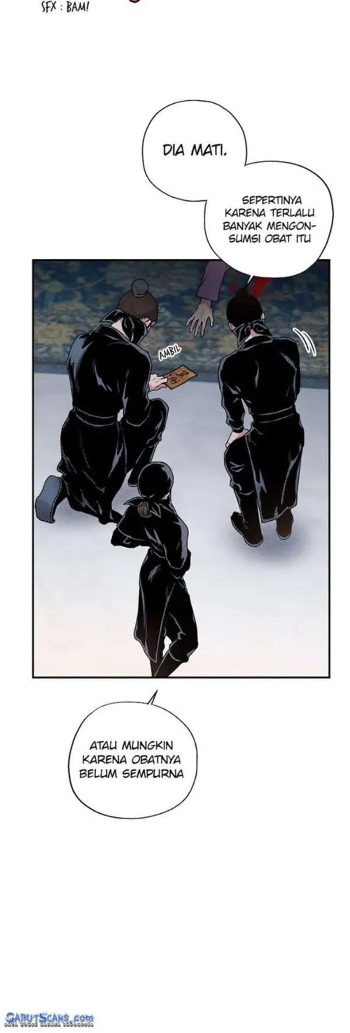 Halaman 13 dari Master Villainess the Invincible! Chapter 14