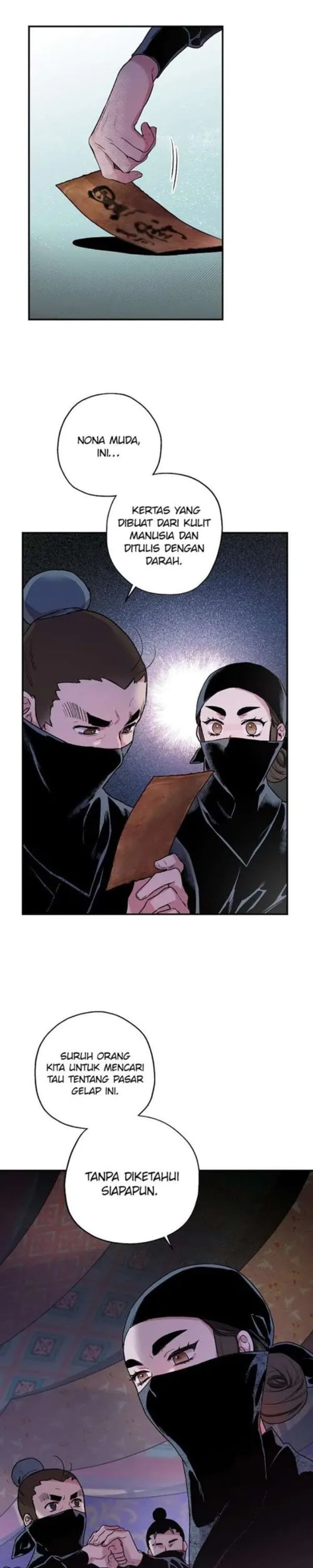 Halaman 14 dari Master Villainess the Invincible! Chapter 14