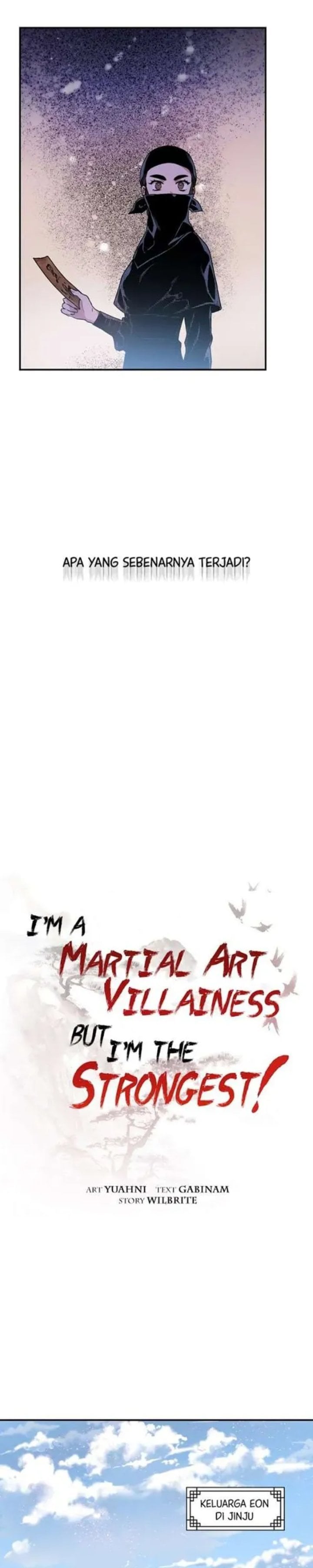 Halaman 16 dari Master Villainess the Invincible! Chapter 14