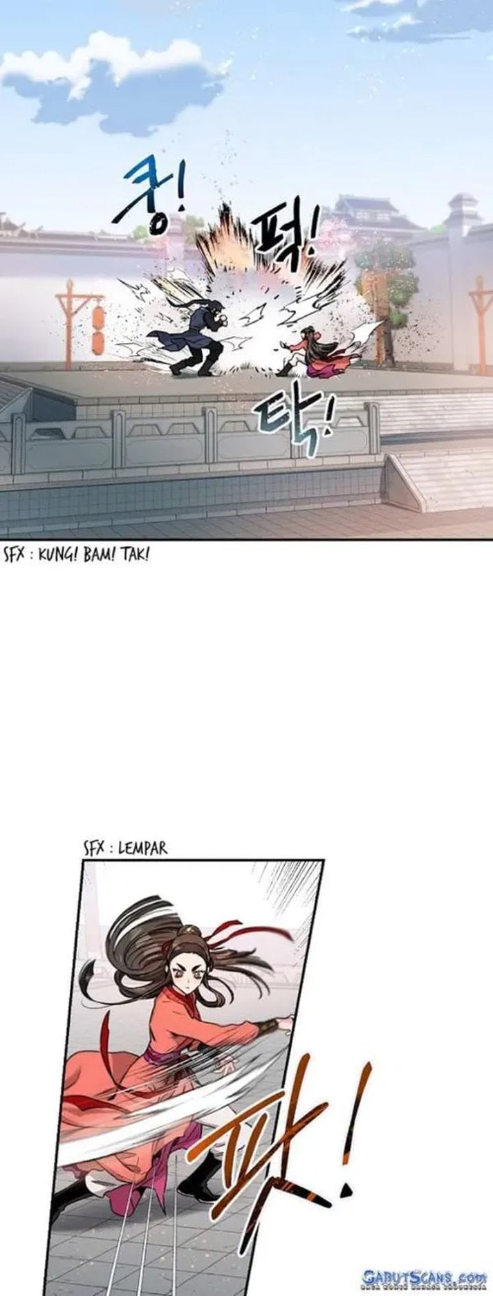 Halaman 17 dari Master Villainess the Invincible! Chapter 14