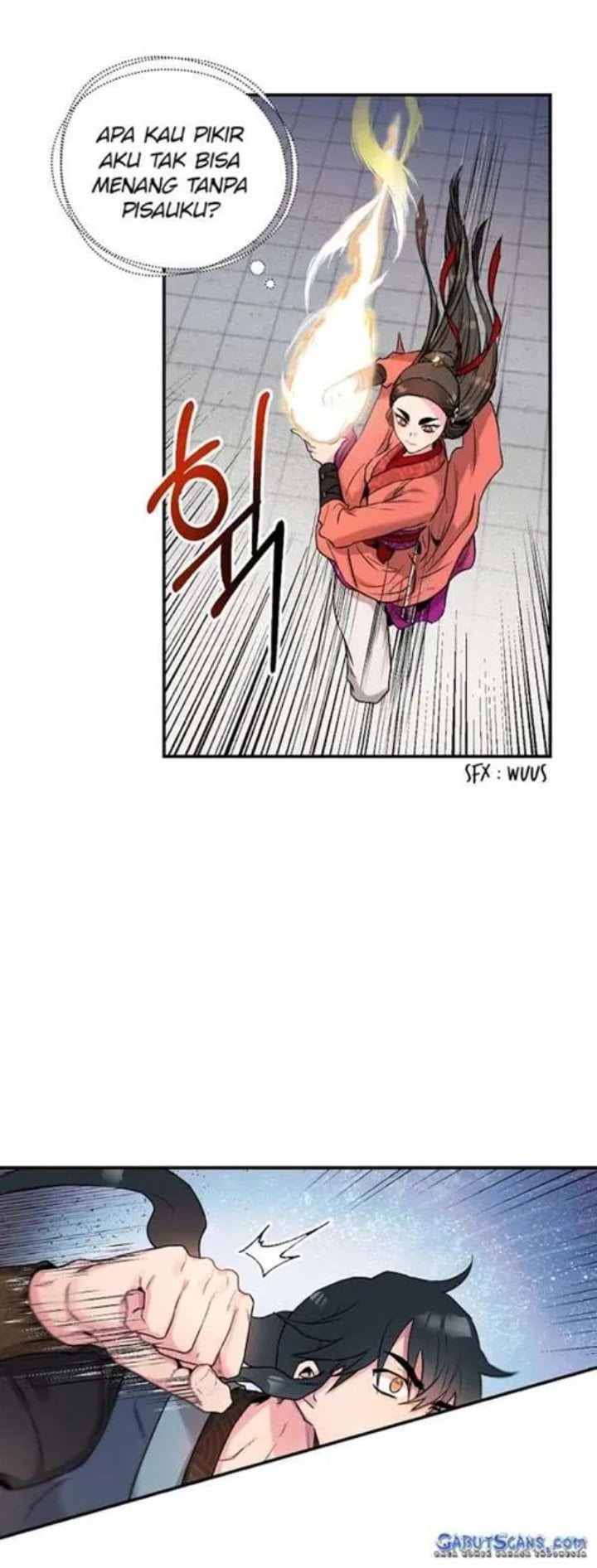 Halaman 19 dari Master Villainess the Invincible! Chapter 14