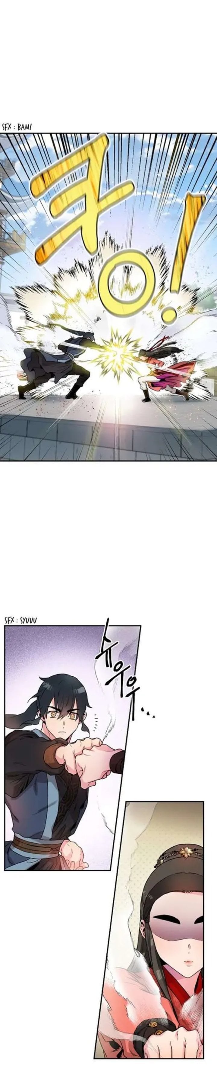 Halaman 20 dari Master Villainess the Invincible! Chapter 14