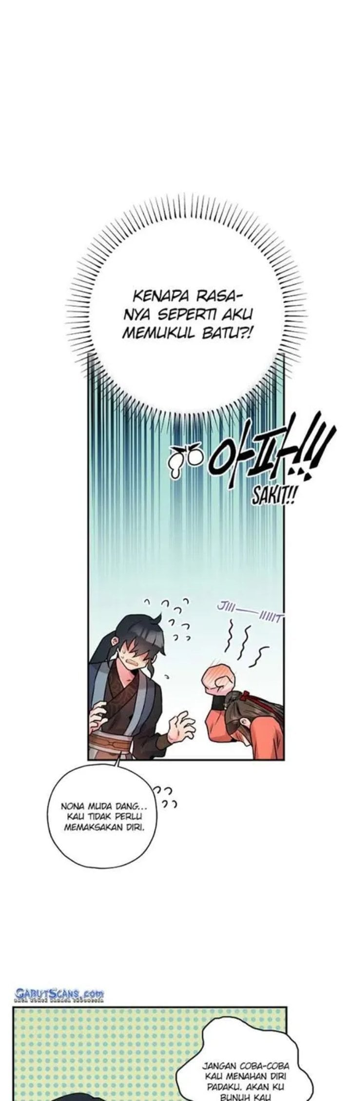 Halaman 21 dari Master Villainess the Invincible! Chapter 14