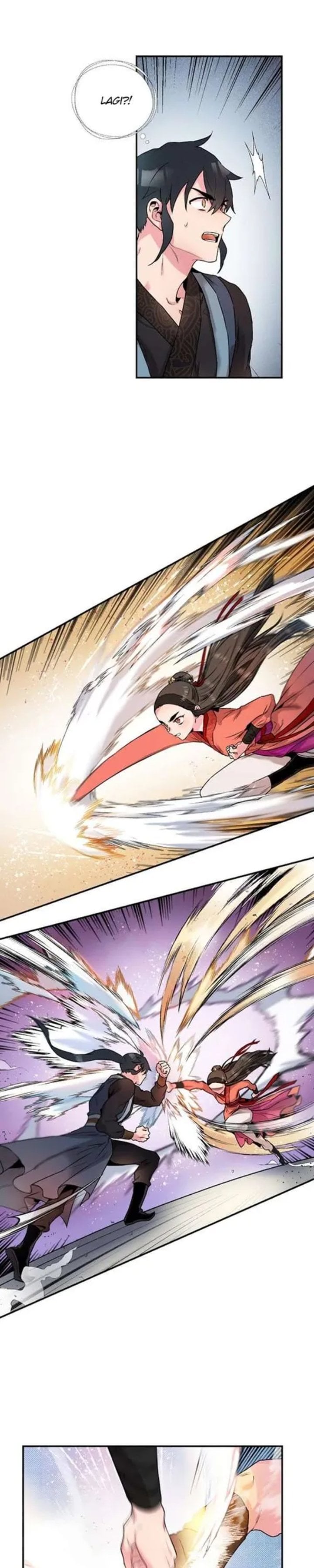Halaman 24 dari Master Villainess the Invincible! Chapter 14