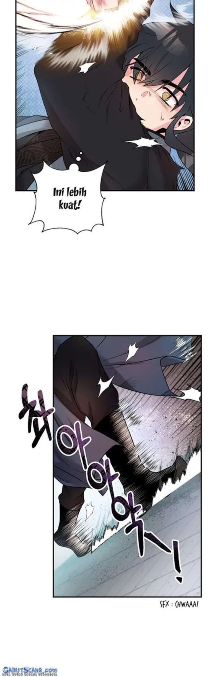 Halaman 25 dari Master Villainess the Invincible! Chapter 14