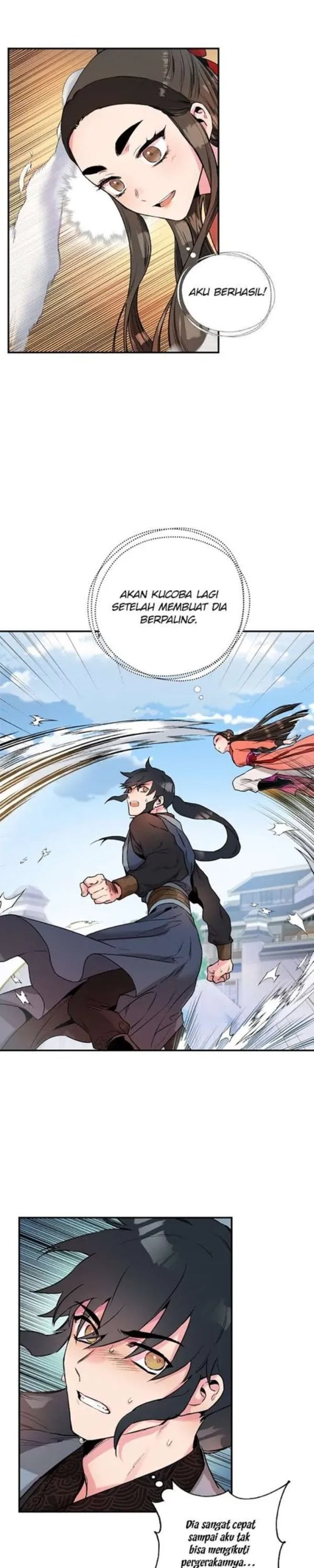 Halaman 26 dari Master Villainess the Invincible! Chapter 14