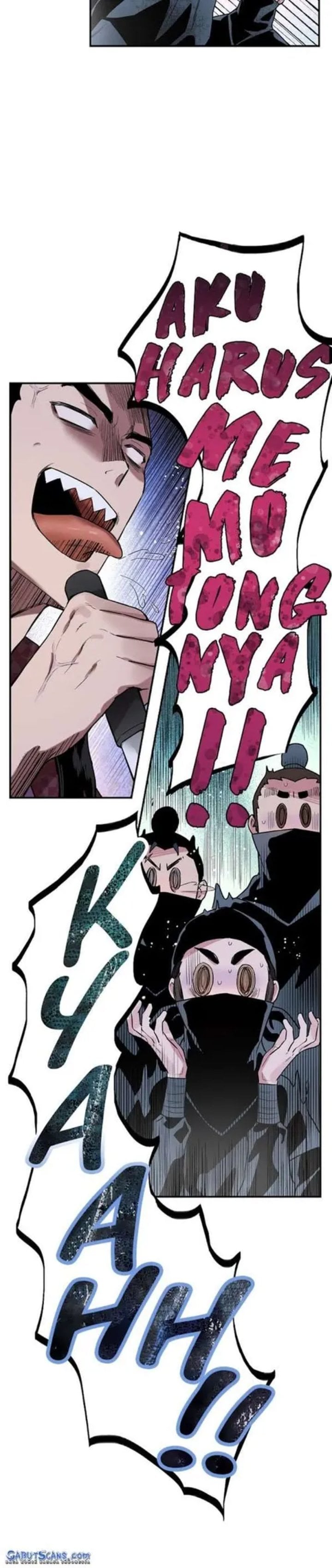 Halaman 3 dari Master Villainess the Invincible! Chapter 14