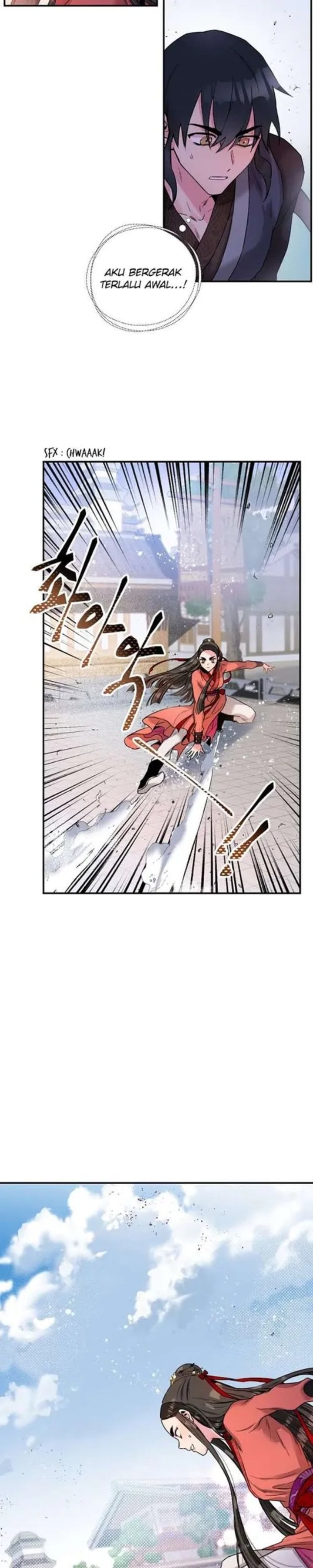 Halaman 30 dari Master Villainess the Invincible! Chapter 14