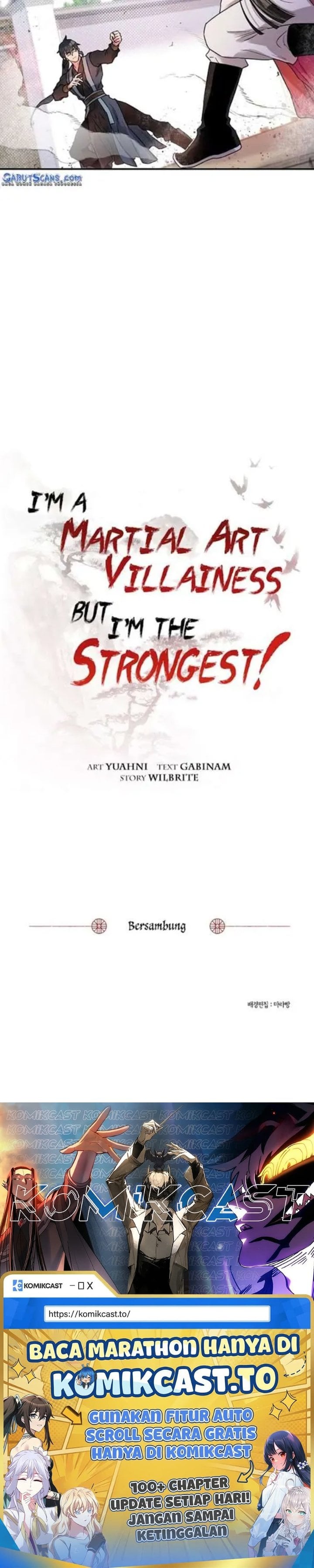 Halaman 31 dari Master Villainess the Invincible! Chapter 14