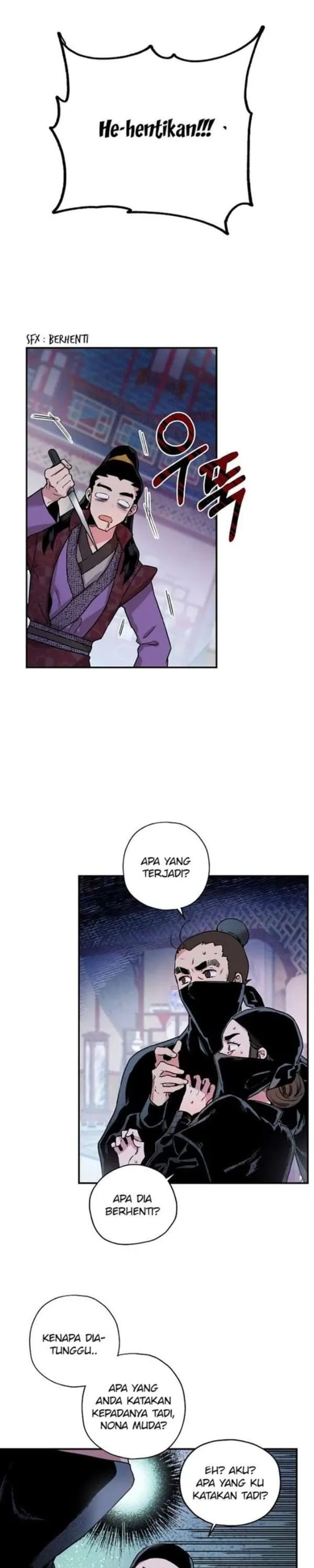 Halaman 4 dari Master Villainess the Invincible! Chapter 14