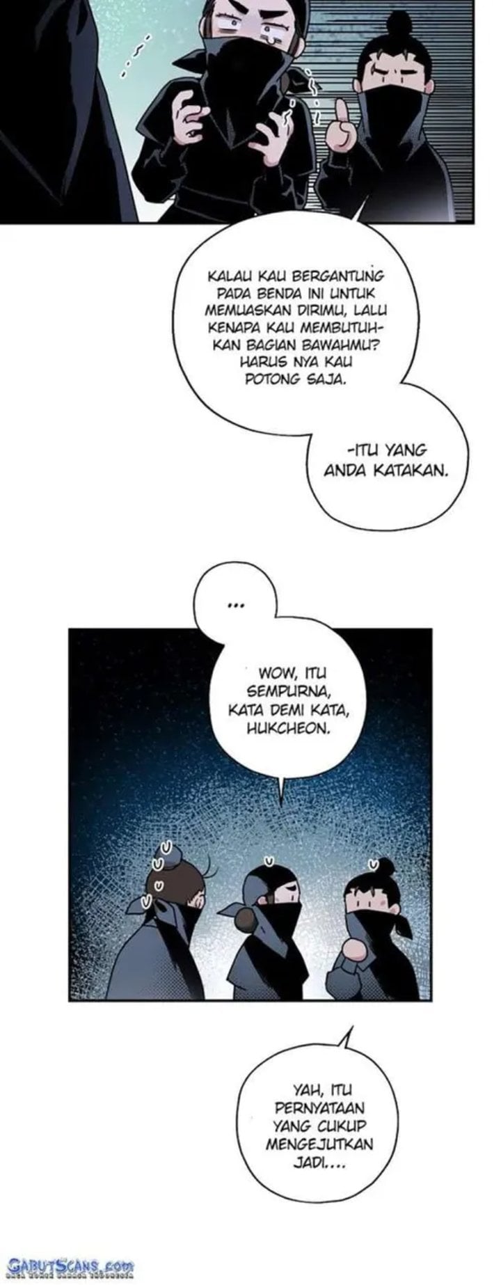 Halaman 5 dari Master Villainess the Invincible! Chapter 14