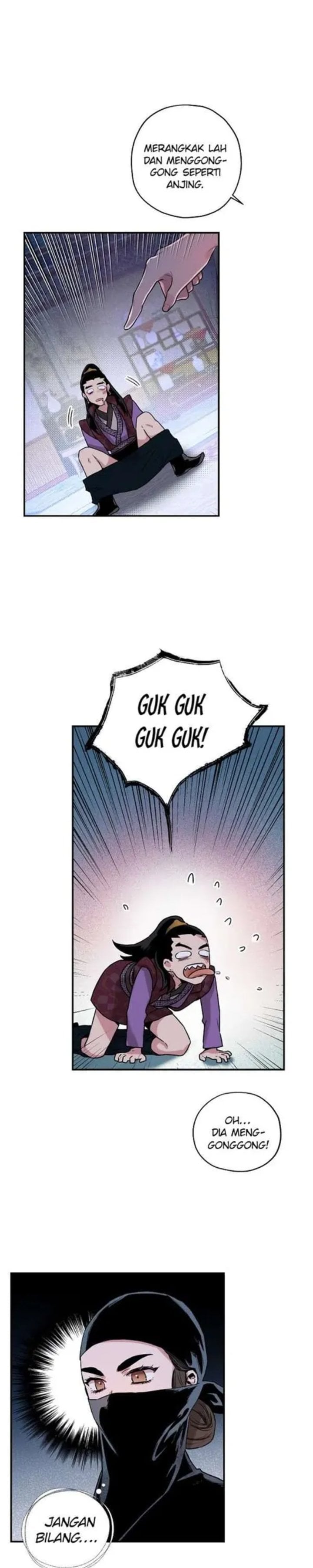 Halaman 6 dari Master Villainess the Invincible! Chapter 14