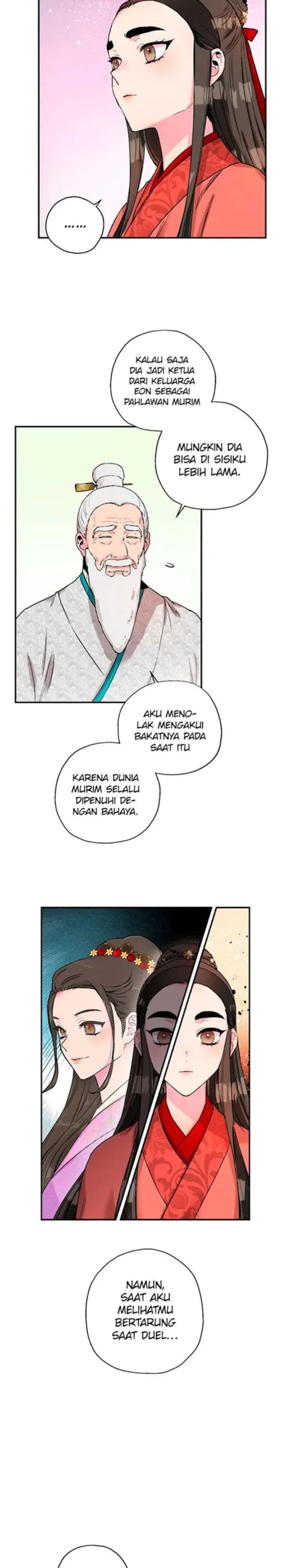 Halaman 10 dari Master Villainess the Invincible! Chapter 15