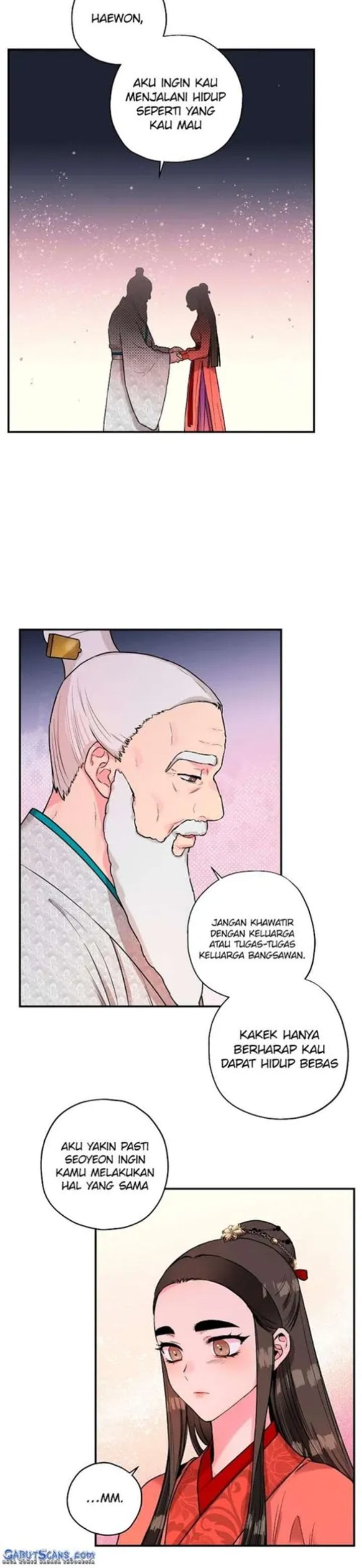 Halaman 11 dari Master Villainess the Invincible! Chapter 15