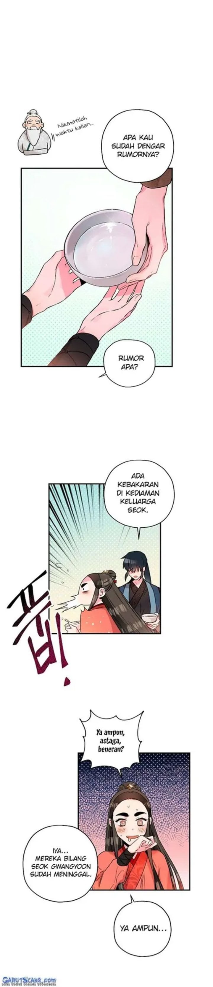 Halaman 13 dari Master Villainess the Invincible! Chapter 15