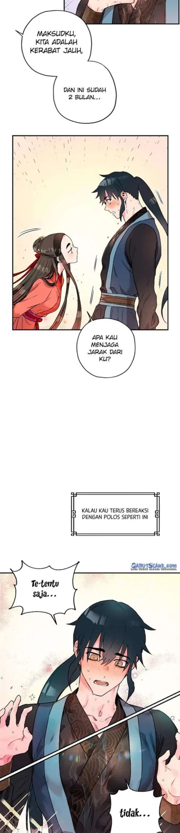 Halaman 15 dari Master Villainess the Invincible! Chapter 15