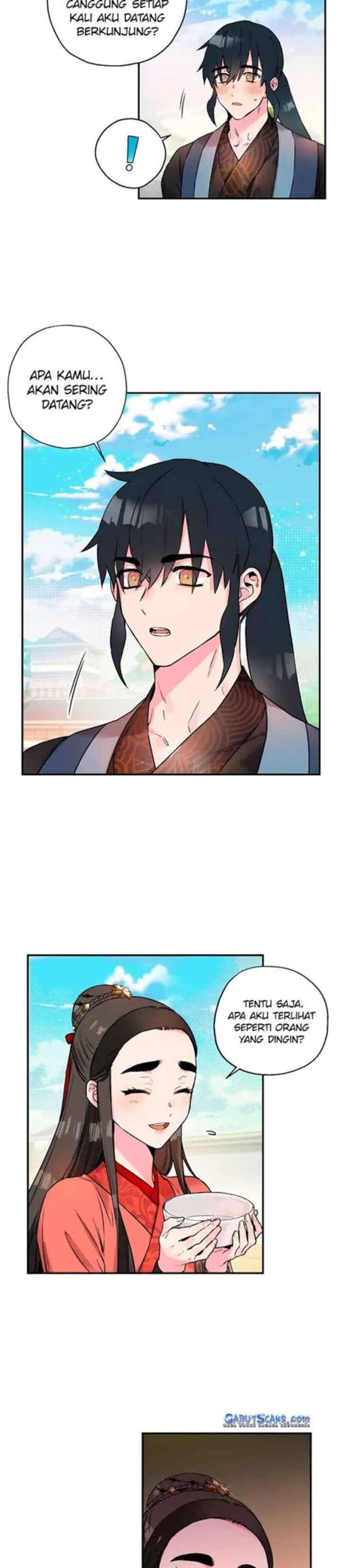 Halaman 17 dari Master Villainess the Invincible! Chapter 15
