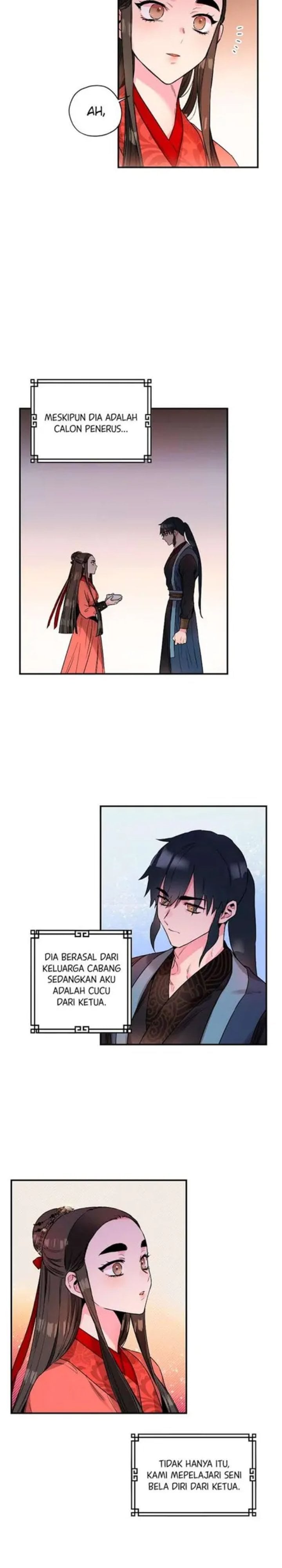 Halaman 18 dari Master Villainess the Invincible! Chapter 15