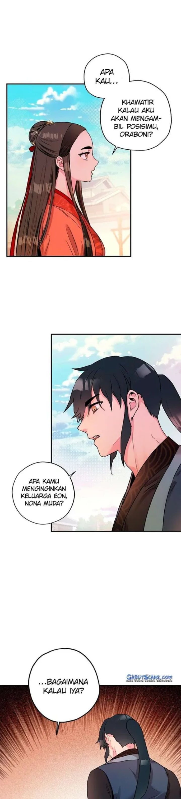 Halaman 20 dari Master Villainess the Invincible! Chapter 15
