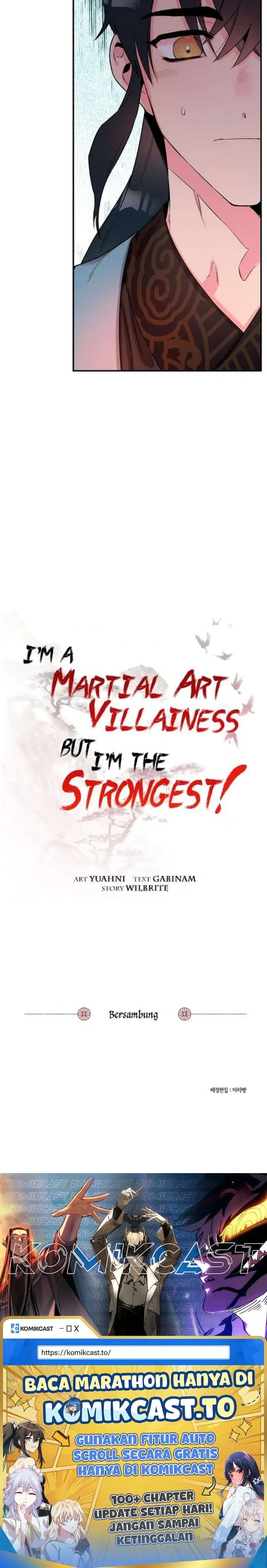 Halaman 22 dari Master Villainess the Invincible! Chapter 15