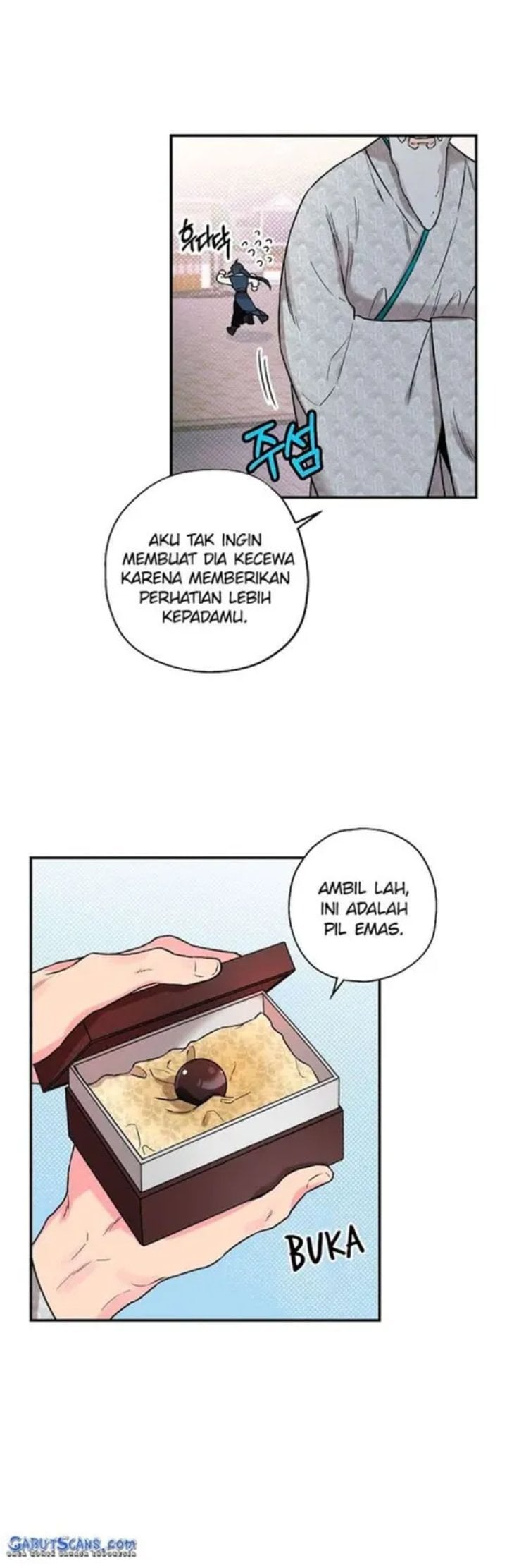 Halaman 5 dari Master Villainess the Invincible! Chapter 15