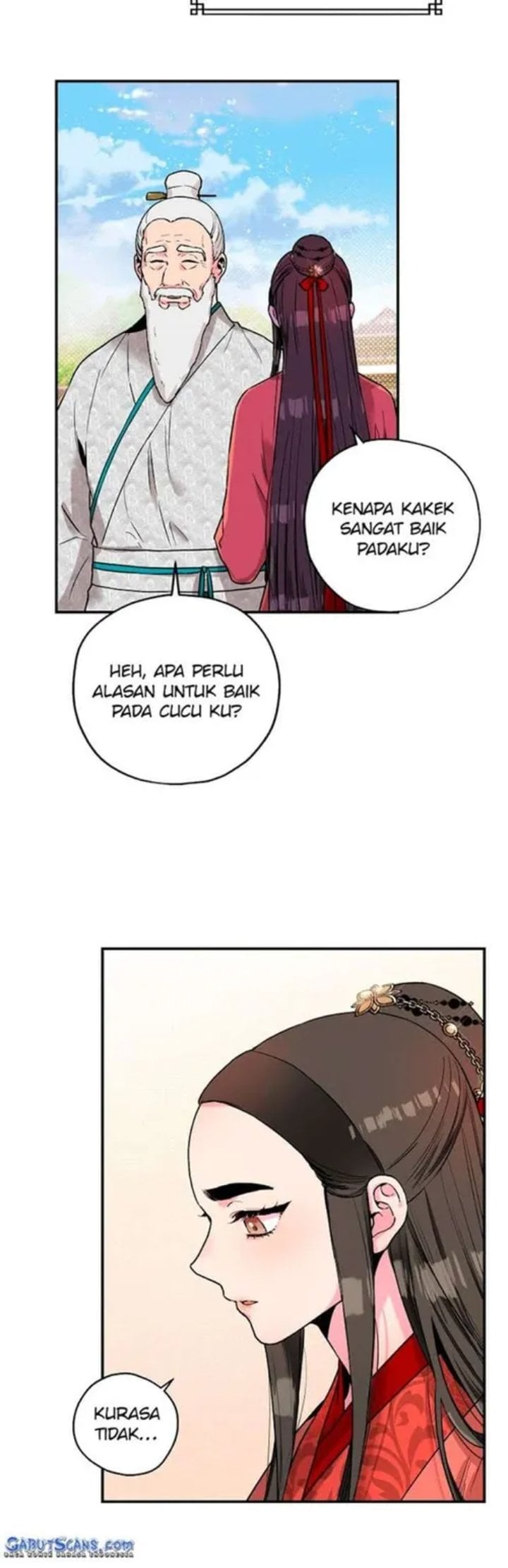 Halaman 7 dari Master Villainess the Invincible! Chapter 15