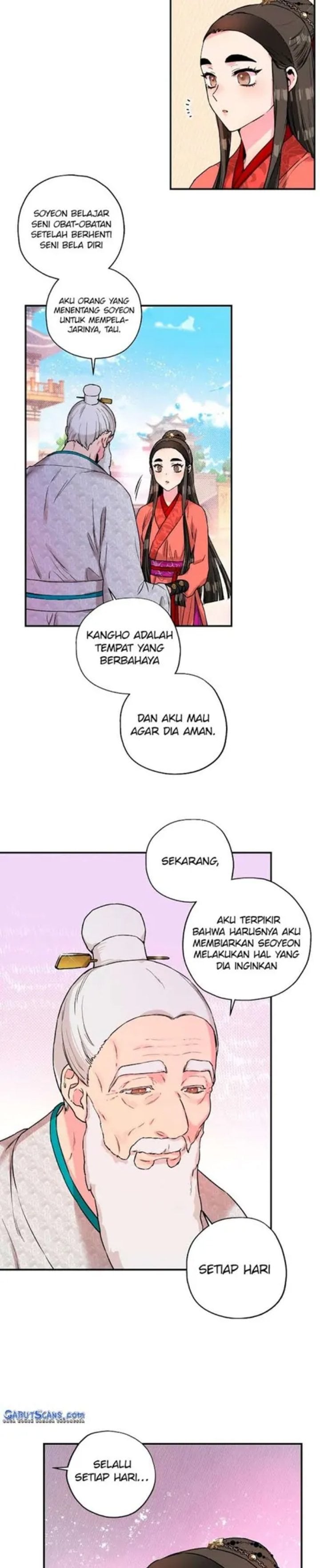Halaman 9 dari Master Villainess the Invincible! Chapter 15